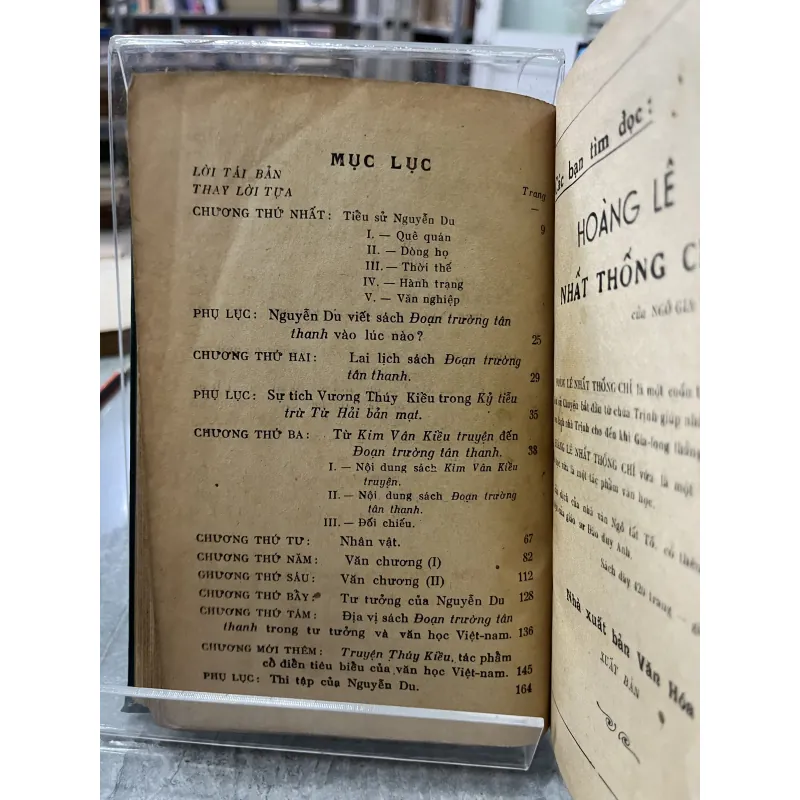 KHẢO LUẬN VỀ TRUYỆN THUÝ KIỀU - ĐÀO DUY ANH 760115