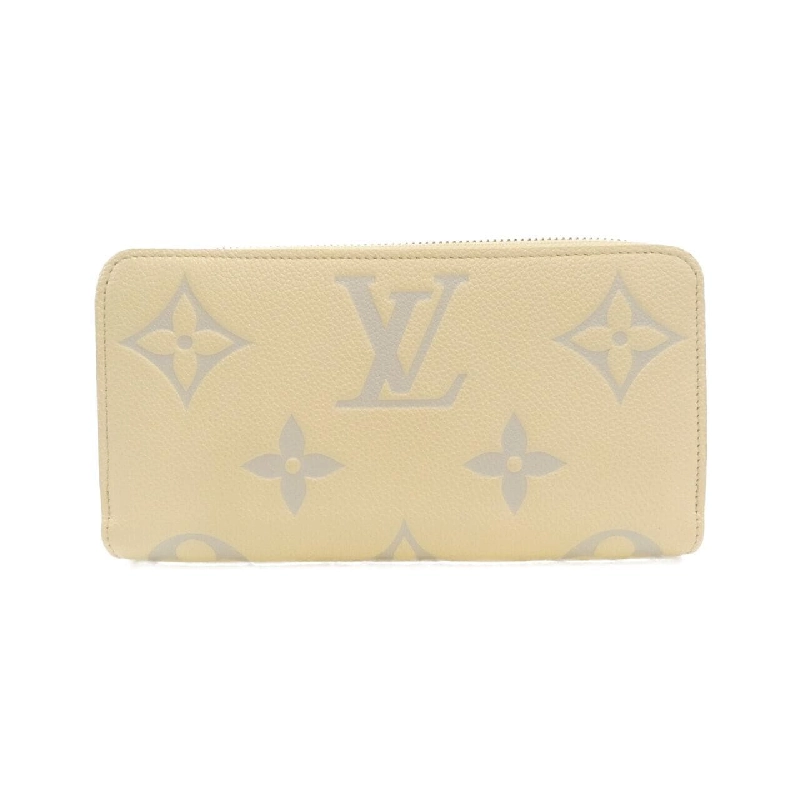 Ví Zippy Monogram Empreinte Hai Màu Louis Vuitton M83308 - Hàng hiệu Chính hãng 770280
