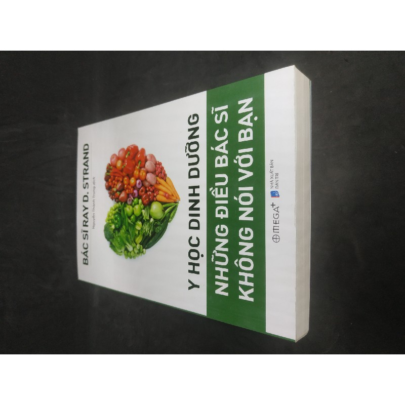 Y học dinh dưỡng những điều bác sĩ không nói với bạn mới 90% HCM2801 39884