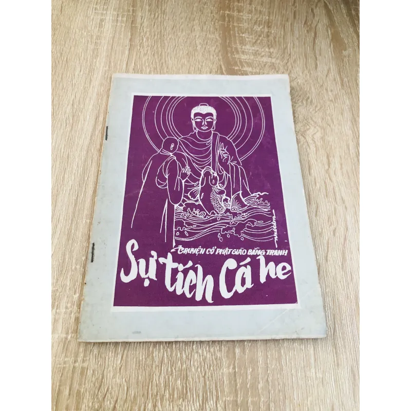 SỰ TÍCH CÁ HE 929097