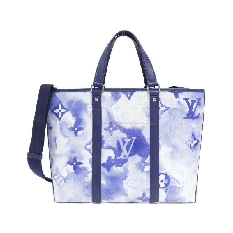 Túi xách cuối tuần Monogram Watercolor Louis Vuitton PM M45756 - Hàng hiệu Authentic 776666