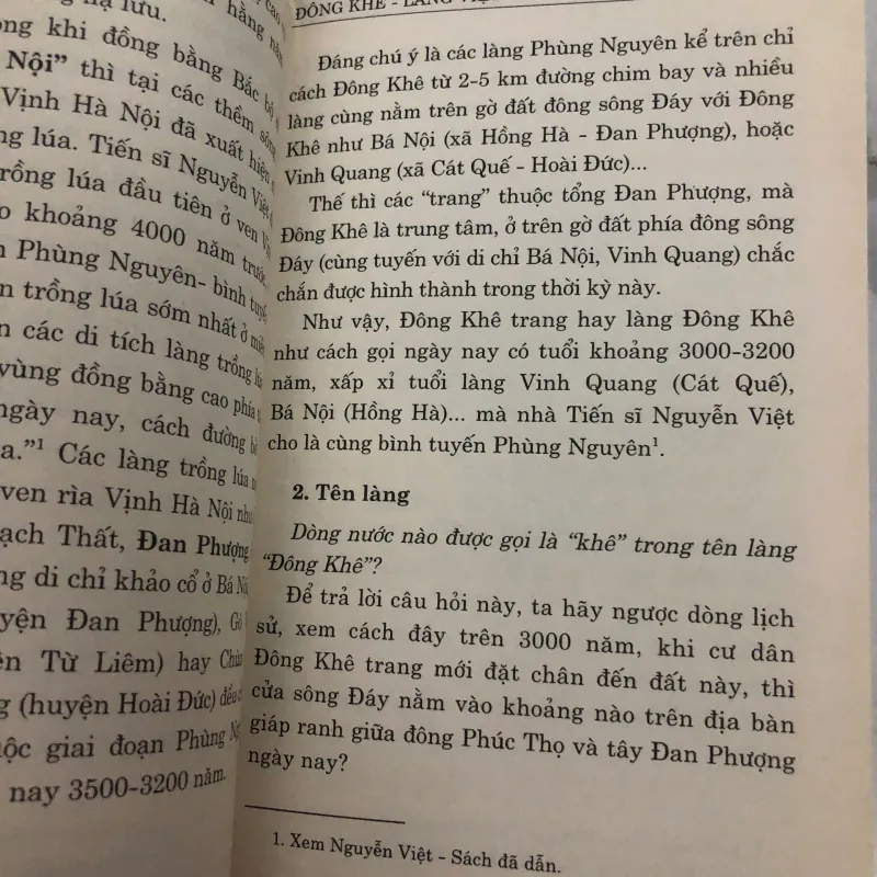 'ĐỒNG KHÊ LÀNG VIỆT CỔ" của tác giả TRỊNH TRỌNG QUÝ 597916
