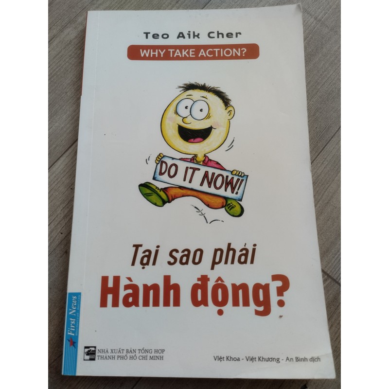 Tại Sao Phải Hành Động? 189995