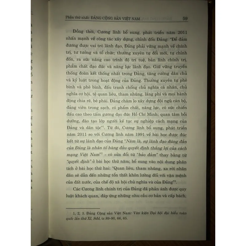 Đảng Cộng sản Việt Nam 694464