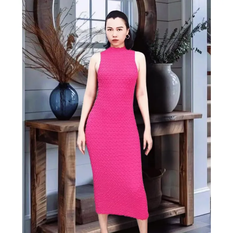 Đầm Hồng - size S và M - Mới 90% 701093