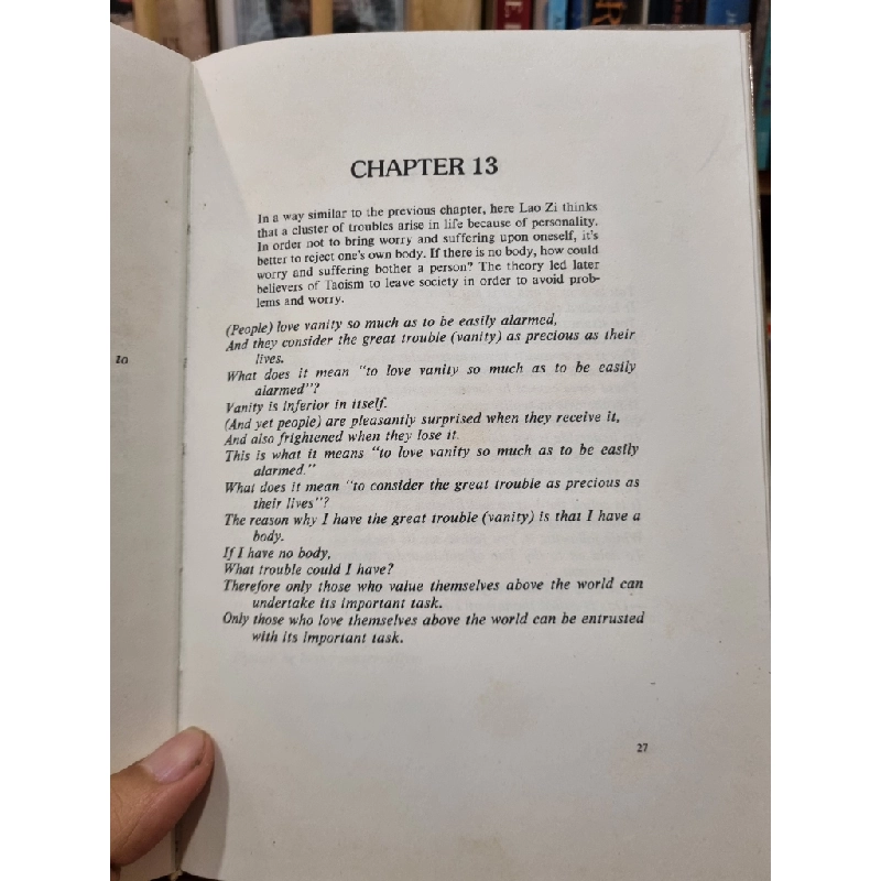The Book of Lao Zi (A Taoist Classic) 450139