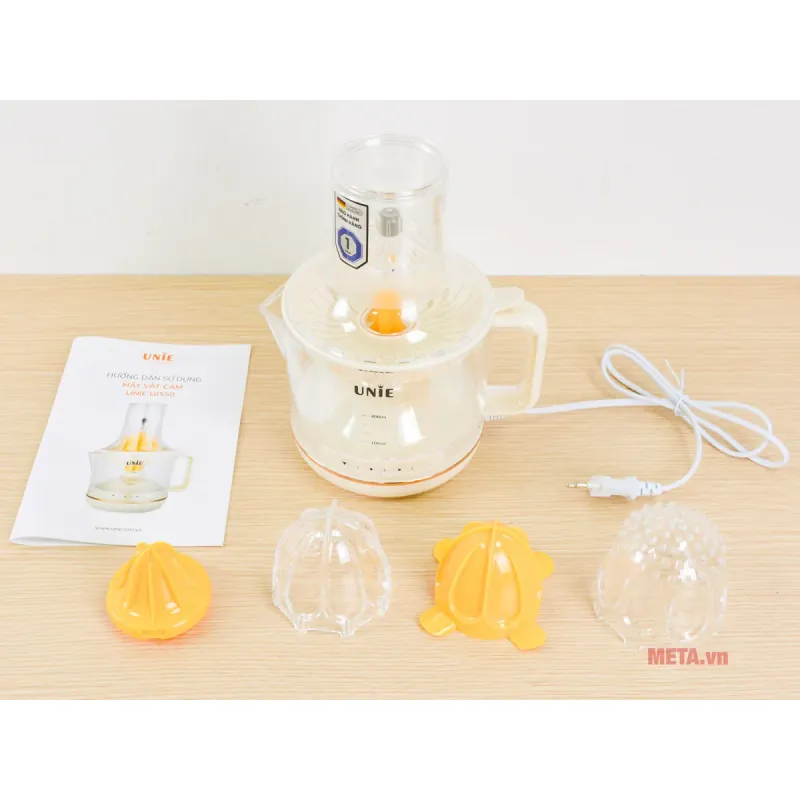 UNIE UJ550 – Máy vắt cam đa năng cho gia đình 785597