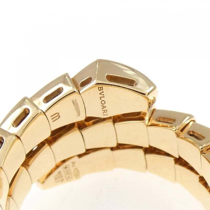 Nhẫn Bulgari Serpenti Viper - Hàng hiệu Authentic 839198