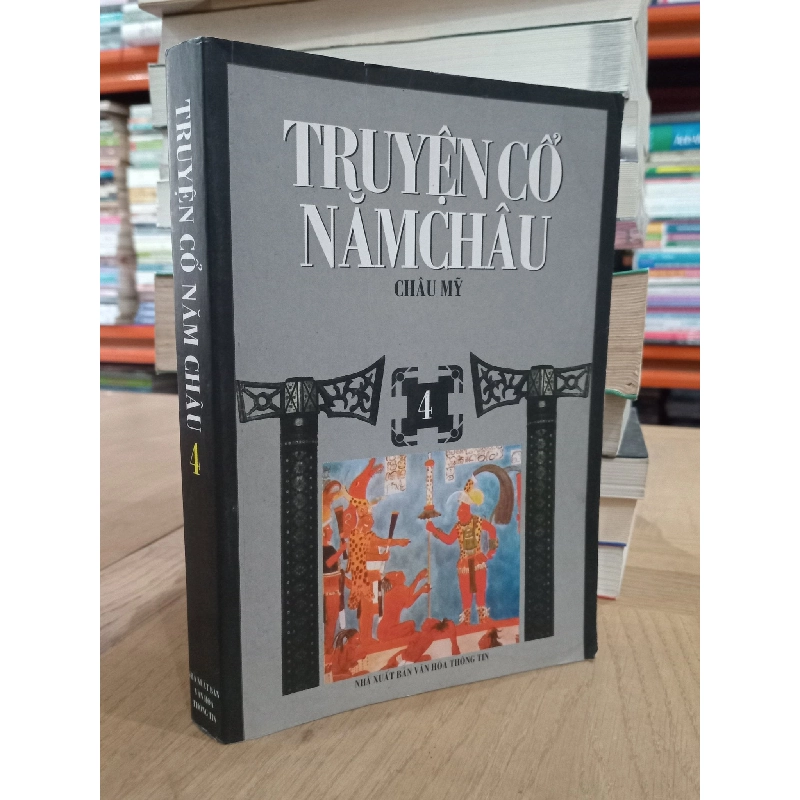 Truyện cổ năm châu 640363