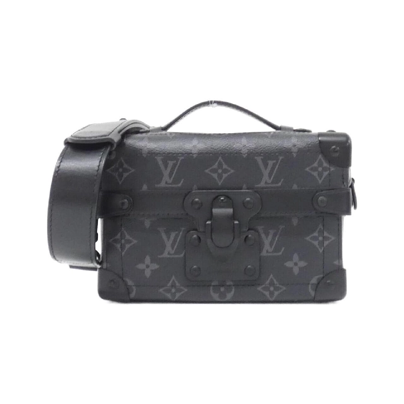 Túi đeo vai Louis Vuitton Monogram Eclipse Soul Trunk M11743 608639