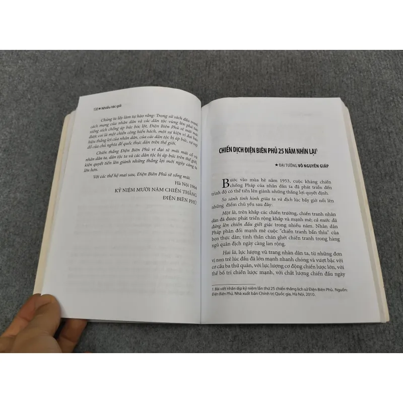 KỂ CHUYỆN ĐIỆN BIÊN PHỦ 991034