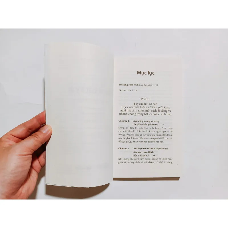 Đọc Vị Bất Kỳ Ai -  David J.Lieberman 995220