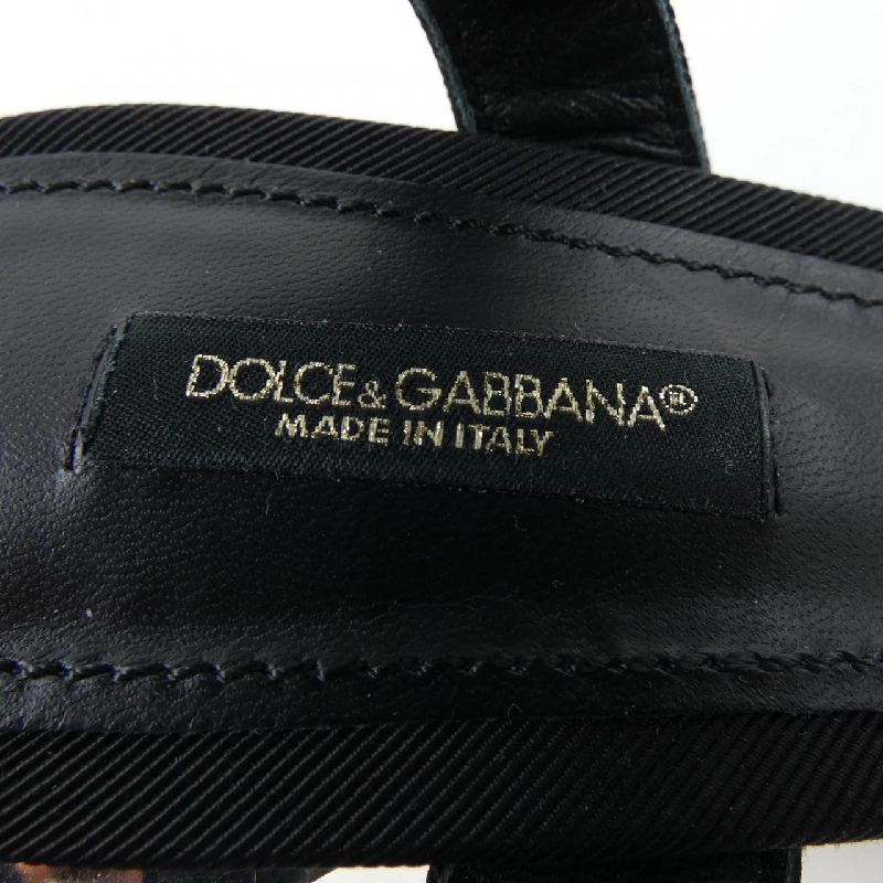 DOLCE&GABBANA Sandal - Hàng hiệu Authentic 830423