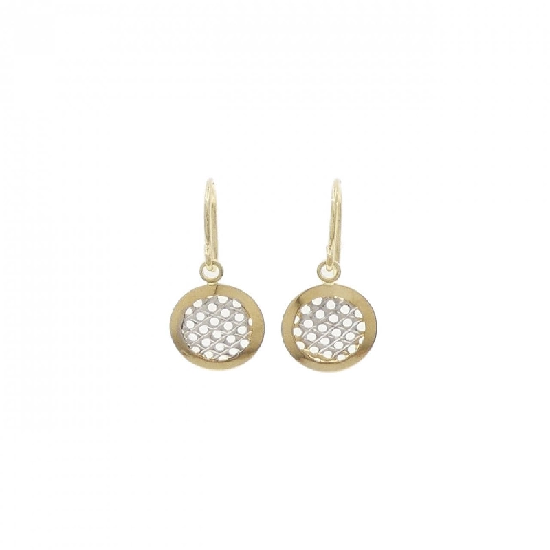 K14YG/K14WG Bông tai - Hàng hiệu Authentic 866025