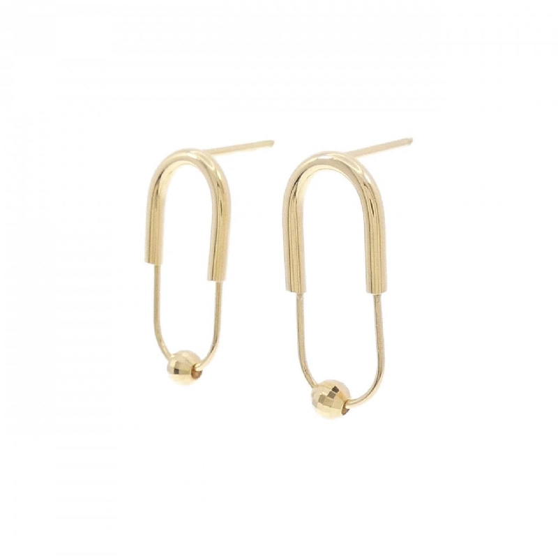 K18YG Bông tai - Hàng hiệu Authentic 865682