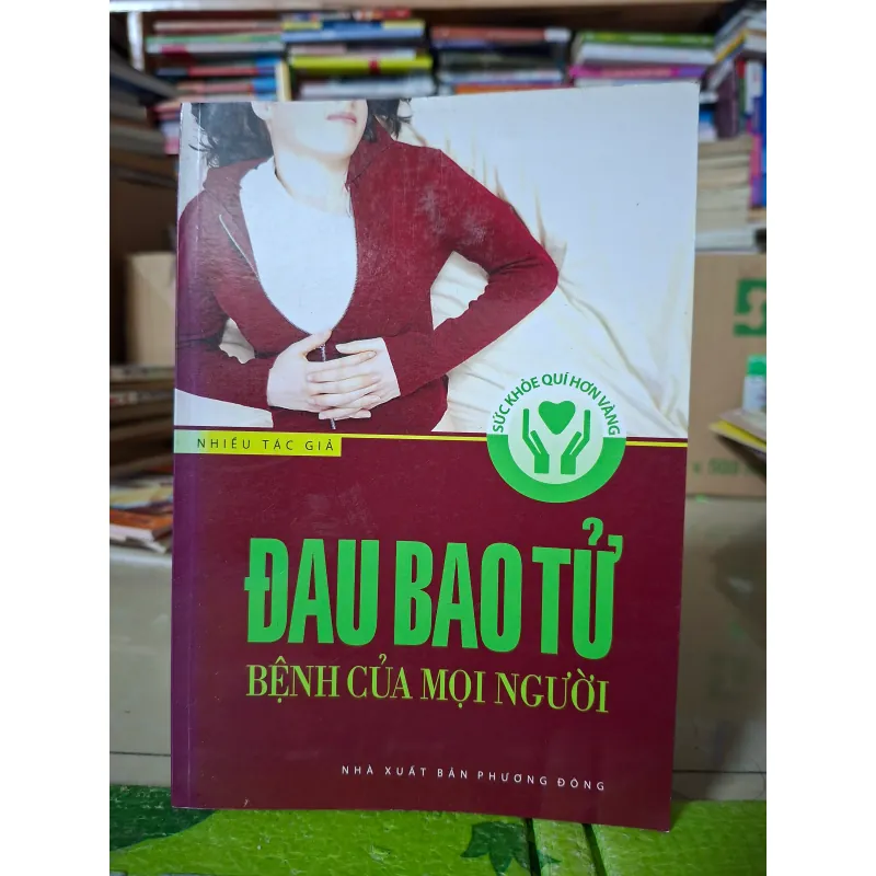 Đau Bao Tử - Bệnh Của Mọi Người 974679