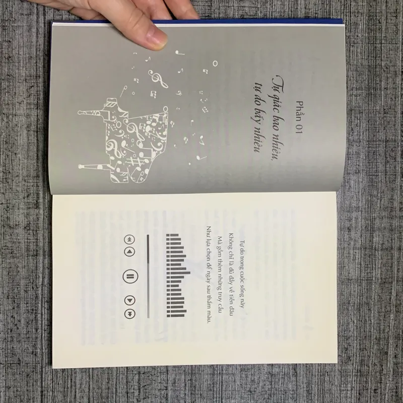 Kỷ Luật Tự Giác - Tiểu Dã 708015