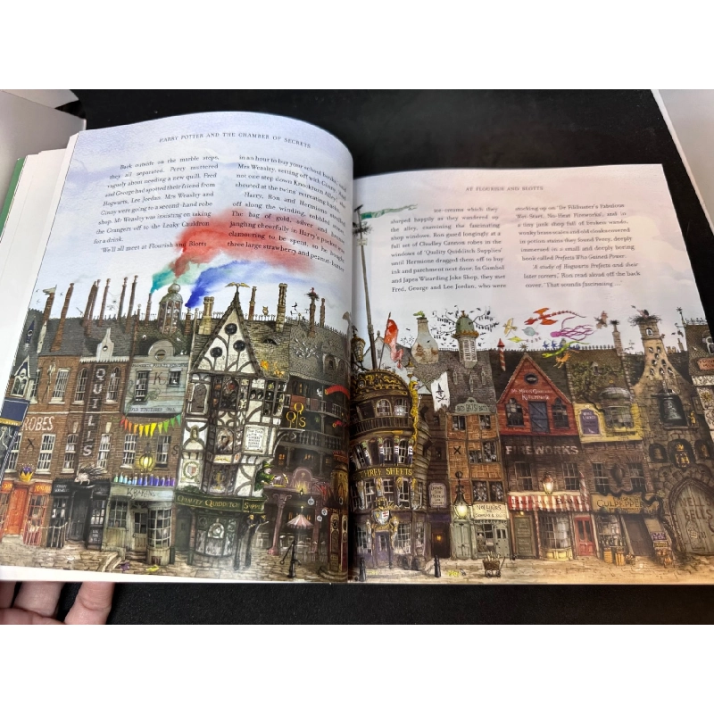 Harry Potter and the chamber of secrets New 90% SBM2303 911222