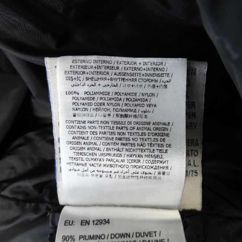 MONCLER FLAMME Áo khoác lông - Hàng hiệu Chính hãng 814987