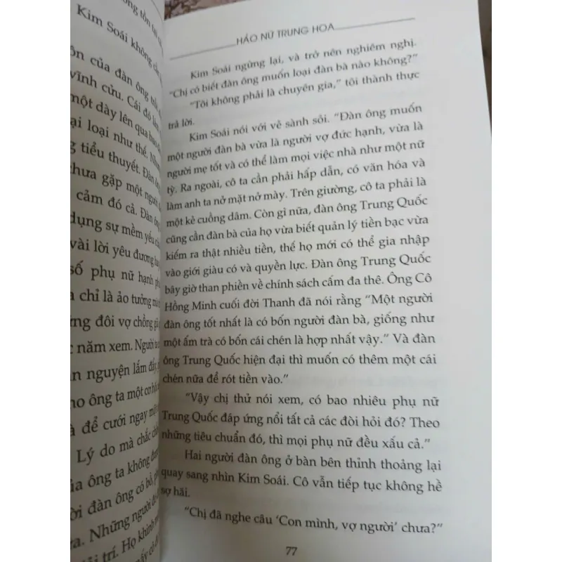 HẢO NỮ TRUNG HOA - HÂN NHIÊN 1038393