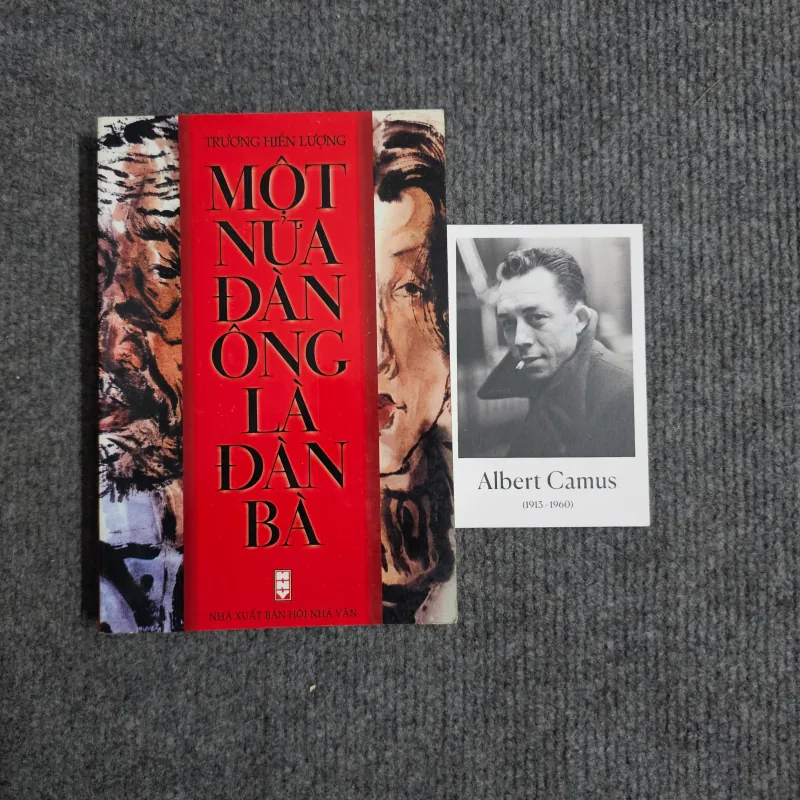 Một nửa đàn ông là đàn bà - trương hiền lượng 1029571