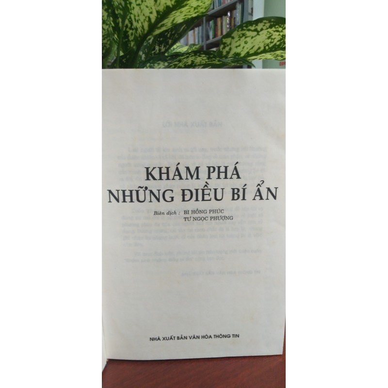 Khám phá những điều bí ẩn 193232