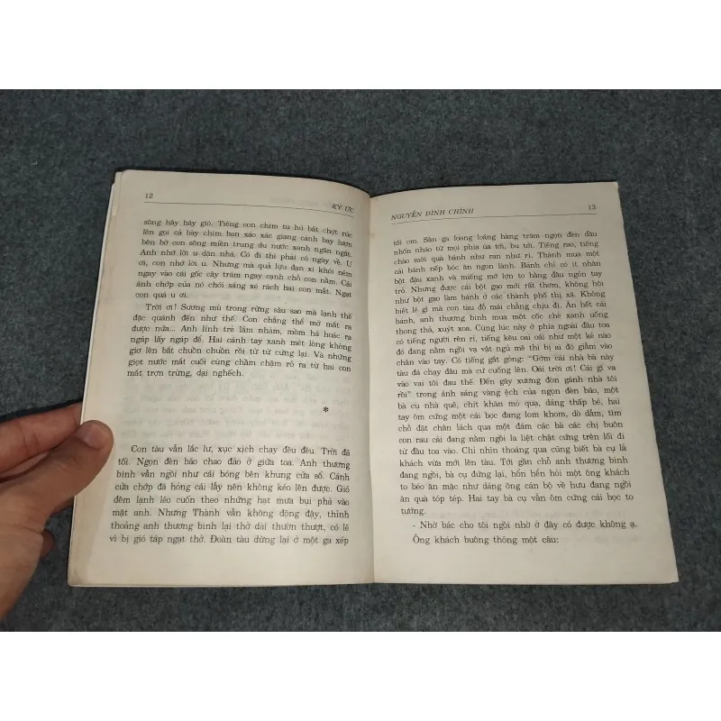 KÝ ỨC - NGUYỄN ĐÌNH CHÍNH 588753