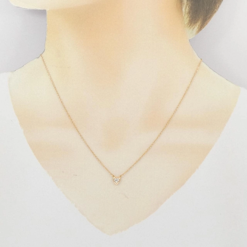 Dây chuyền trái tim Tiffany By The Yard - Hàng hiệu Authentic 841018