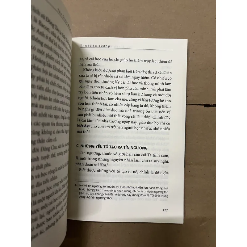 Thuật tư tưởng  1019731