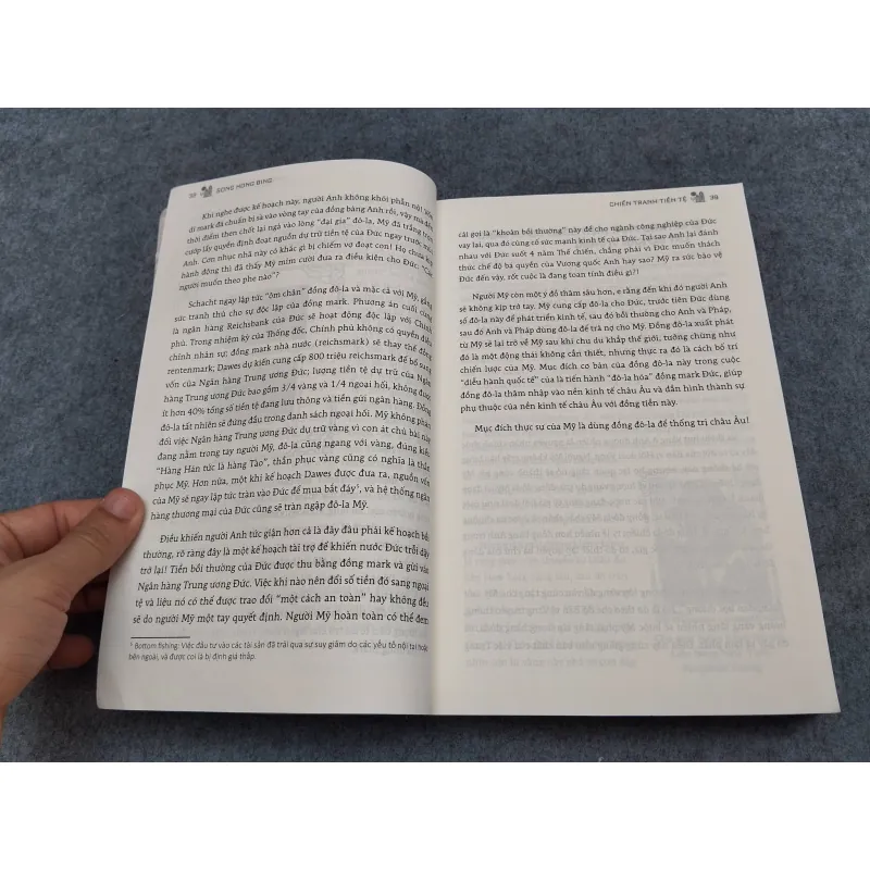 CHIẾN TRANH TIỀN TỆ PHẦN IV 937227