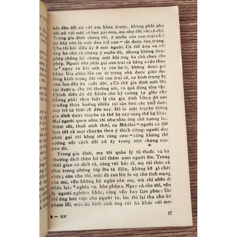 Truyện vừa HANIA - Nhà văn Ba Lan H. Sienkievich (Giải Nobel Văn chương 1905) 783708