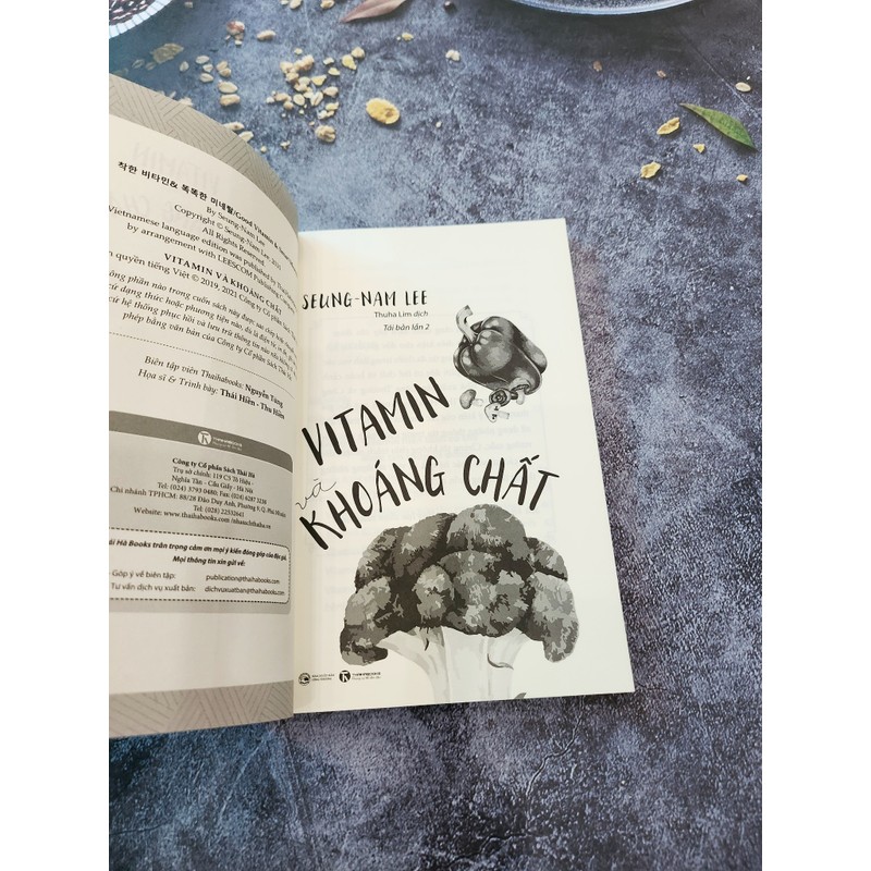 Vitamin & Khoáng Chất  180254