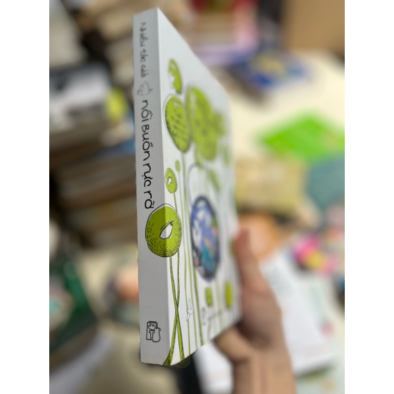 Nỗi buồn rực rỡ - tuyển truyện hay dành cho tuổi teen 500032