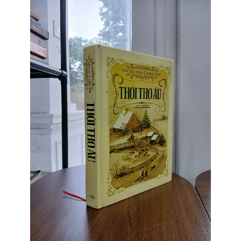 Thời Thơ Ấu – Maxim Gorki 551956