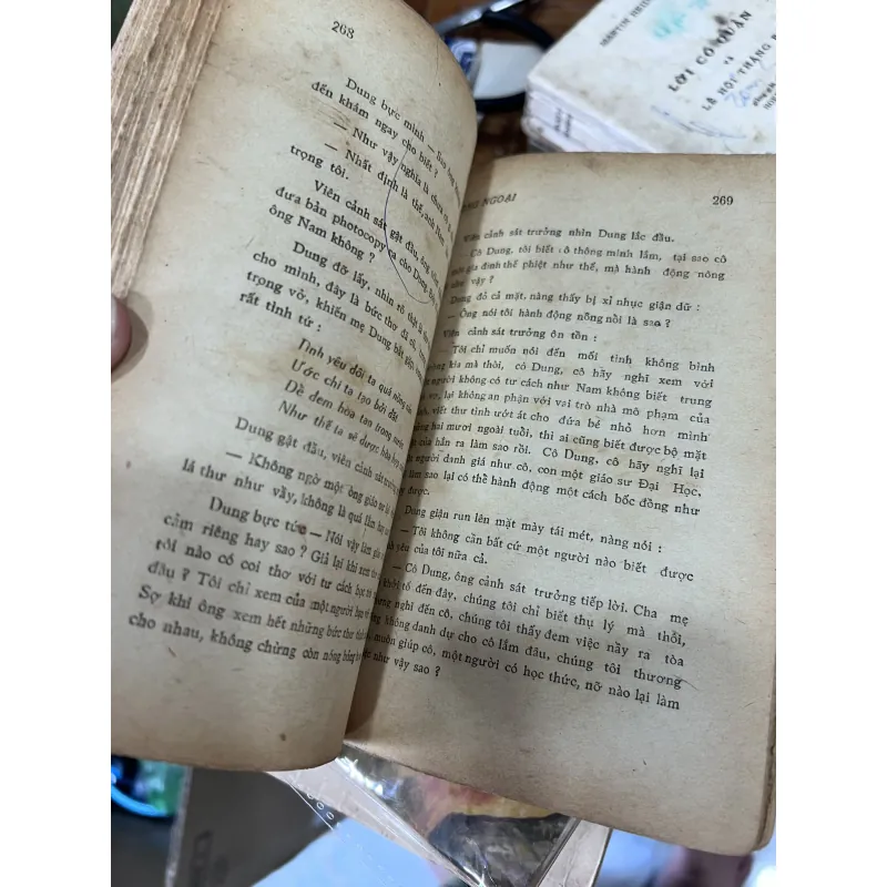 Song Ngoại - Quỳnh Dao (Liêu Quốc Nhĩ dịch) 785639