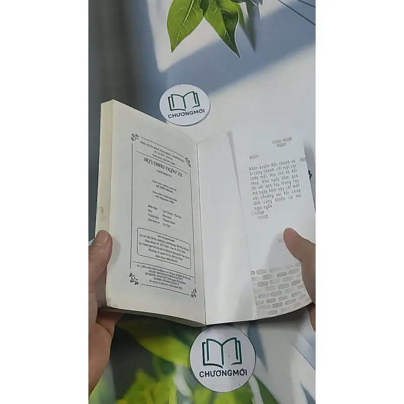 Hẹn nhau ngày 28 - Cao Bảo Vy 694984