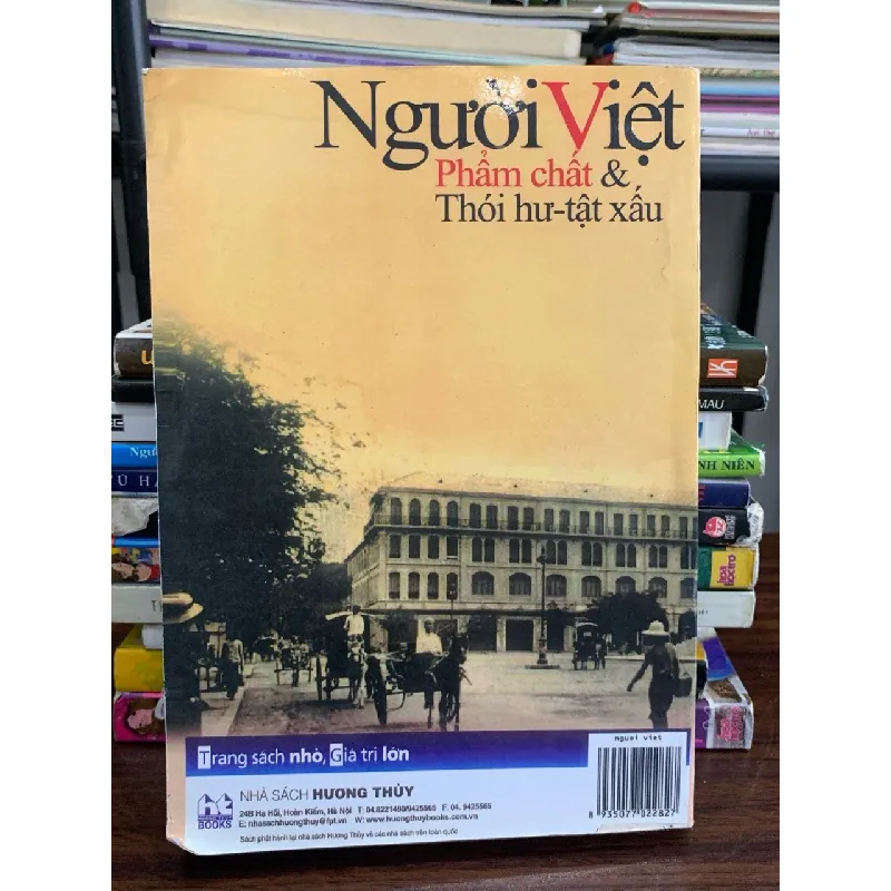 Người Việt – Phẩm chất & Thói hư tật xấu — (NXB Thanh niên) 577598