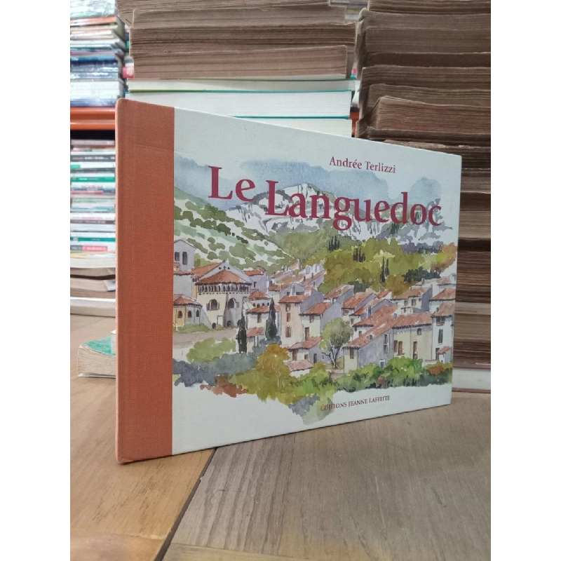 Le Languedoc - Andrée Terlizzi 758706