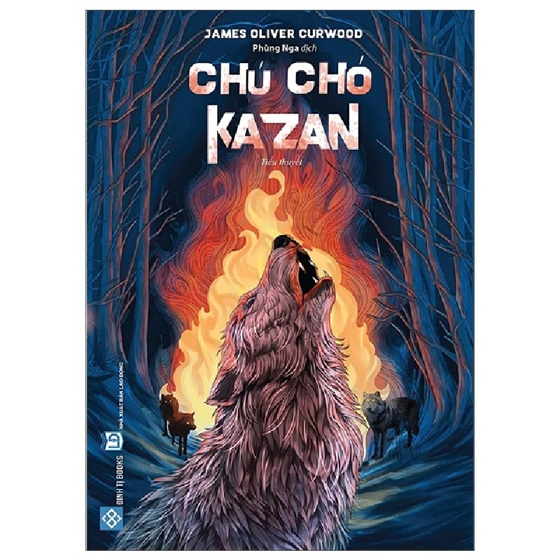 Chú Chó Kazan - James Oliver Curwood 142108