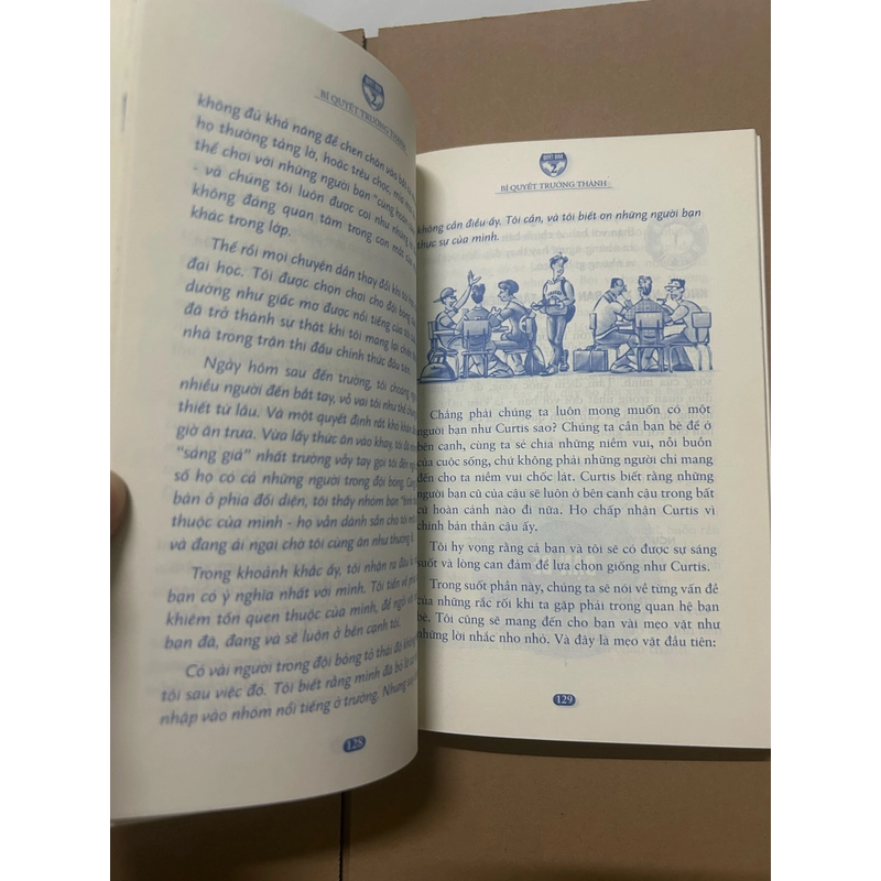 Bí quyết trưởng thành 469776