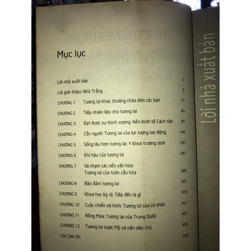 Tương lai khác thường - James Canton 777032