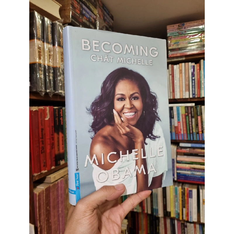 Becoming Chất Michelle  - Michelle Obama 122249