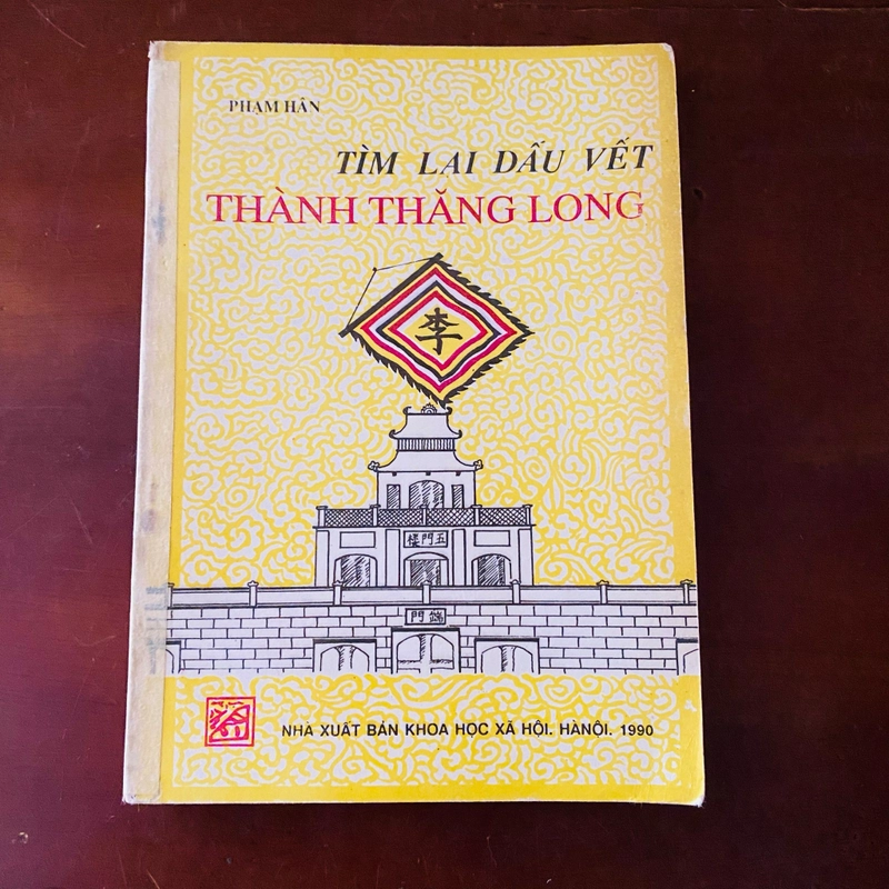 Tìm lại dấu vết thành Thăng Long  451493