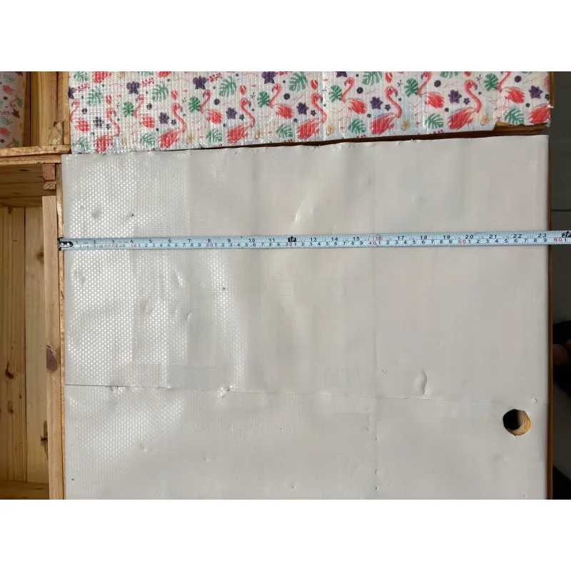 Giường kết hợp thùng để đồ - Gỗ thông pallet 1017813