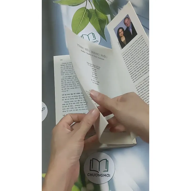 [MIỄN PHÍ BỌC SÁCH] Tình yêu hàng hiệu - Radha Chadha 688588