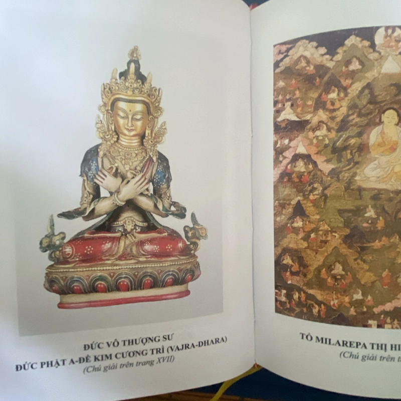 Sách tôn giáo, phát triển tâm linh - MILAREPA Đại Thánh sư Tây Tạng - đọc 1 lần 286082