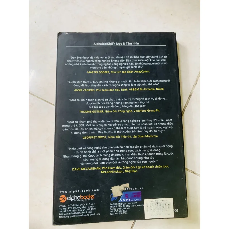 Cuộc cách mạng di động  930035