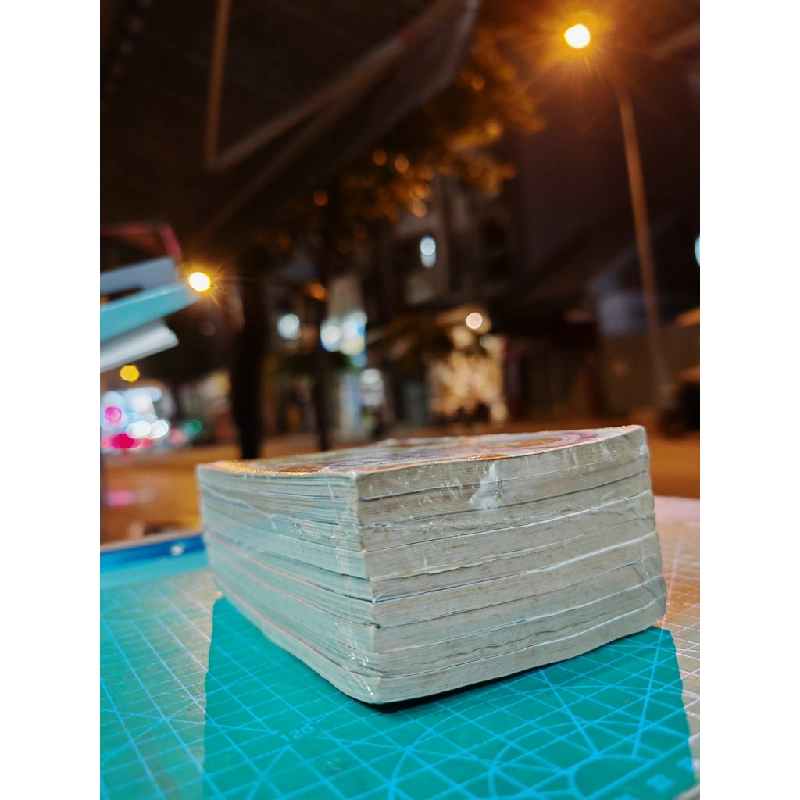 Truyện tranh Cô Nàng Đẹp Trai - Wataru Yoshizumi 119911