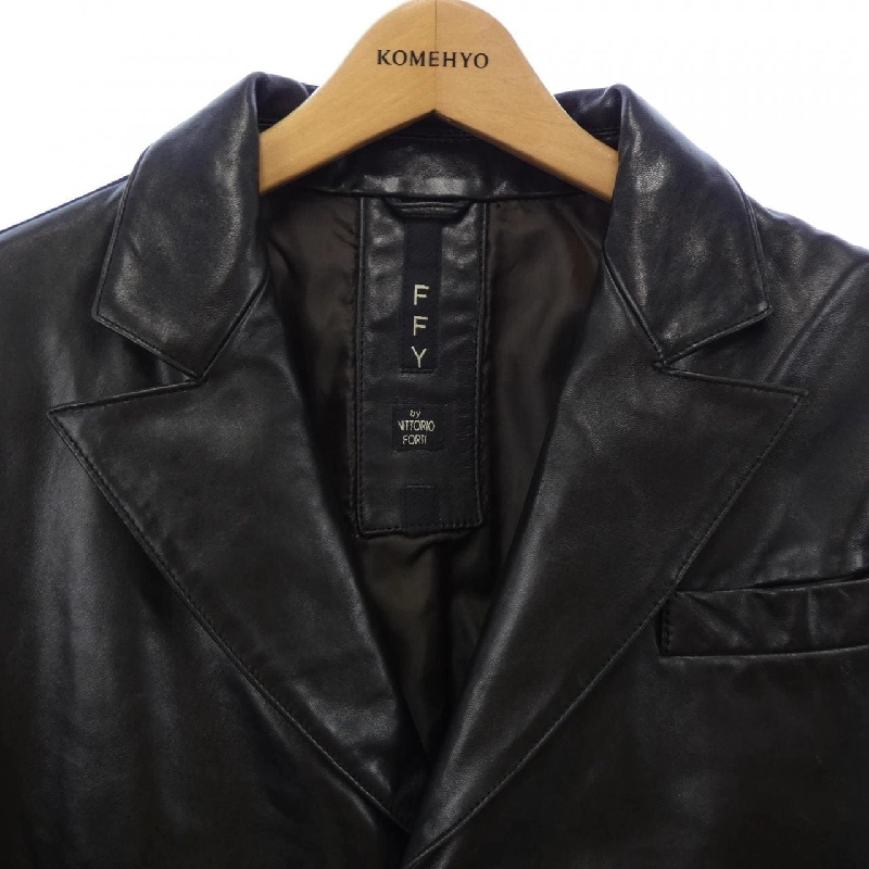 FFY Áo khoác da - Hàng hiệu Authentic 891438