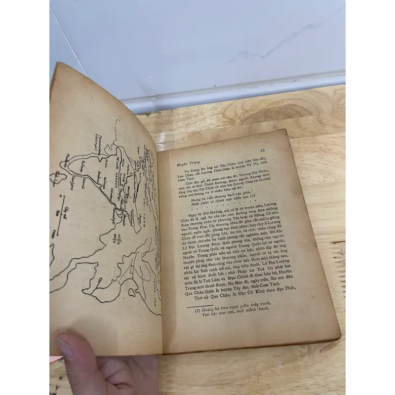 Ý chí sắt Đá (sách in năm 1970) 558967